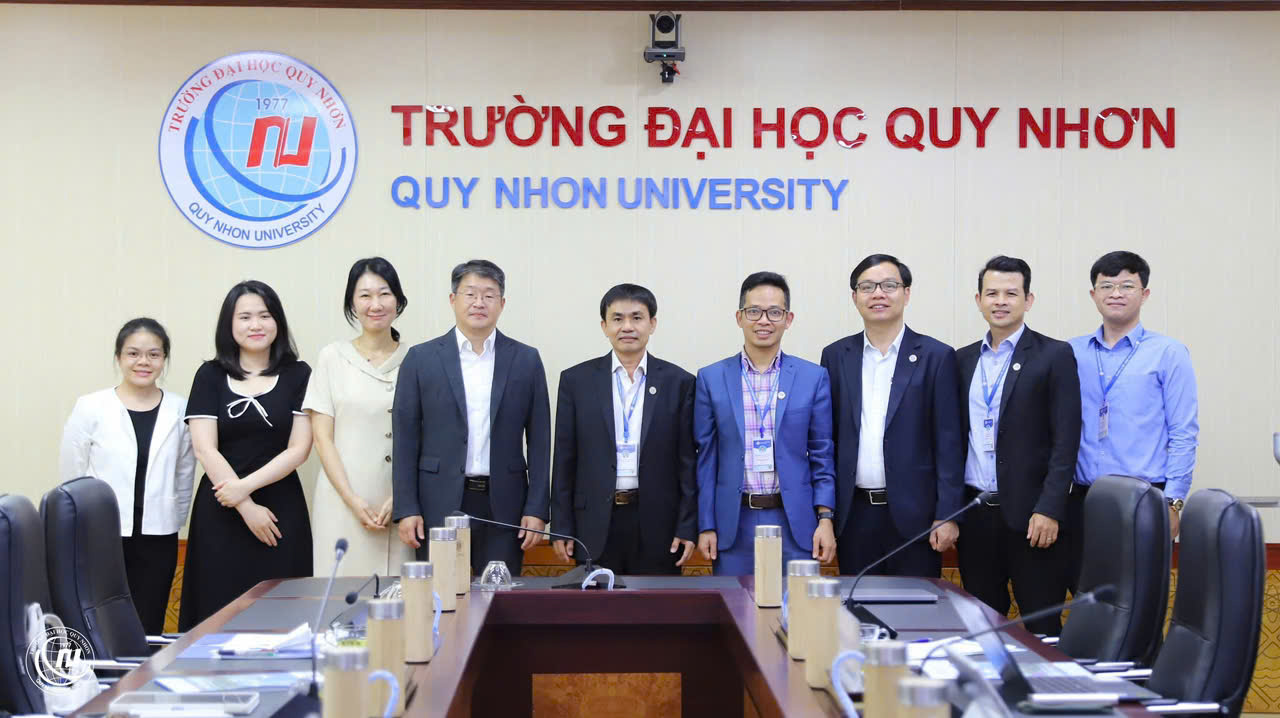 QNU khai giảng lớp học tiếng Hàn miễn phí cho người dân Quy Nhơn từ tháng 7/2025